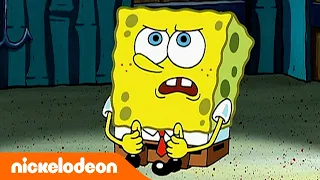 Губка Боб Квадратные Штаны  | Второе рождение Крабса | Полный эпизод | Nickelodeon Россия