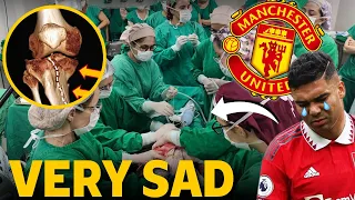 LATEST NEWS! CONFIRMED NOW!  MANCHESTER UNITED