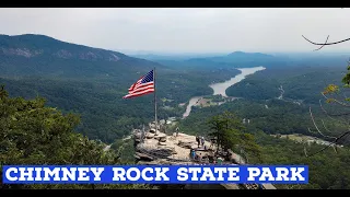 Guide to Chimney Rock State Park | Lots of Steps for a Fantastic View