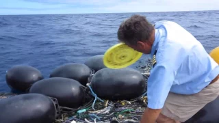 В Тихом океане был обнаружен мусорный остров больше, чем Техас