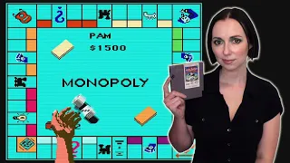 Why NES Monopoly is the best Monopoly | Cannot be Tamed