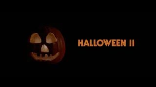 Halloween II opening scene redo 3