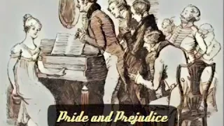 Pride and Prejudice (ch. 8) - by Jane Austen