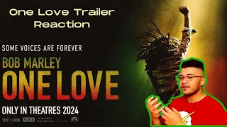 Bob Marley One Love Trailer Reaction