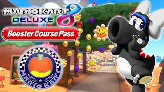 Fruit Cup 200cc - Birdo - Mario Kart 8 Deluxe Booster Course Pass Wave 4