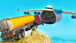 GTA 5 WINS & FAILS #28 (GTA 5 Funny Moments Compilation)