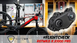 Rotwild R.X 1000 Pro I Pinion E1.12 MGU I #gamechanger #rotwild #pinion