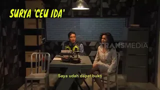 PETJAH! SAHILA DIINTEROGASI SURYA "CEU IDA" | MOMEN KOCAK LAPOR PAK! (12/04/22)