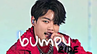 Jungkook [FMV] - Bumpy Ride