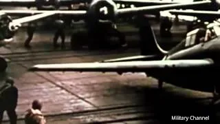 Aerial Encounters: Epic 3 VS 1 Plane Fight Military Channel