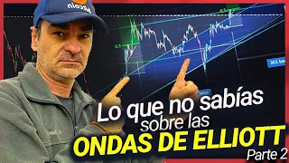 ✅ COMO USAR Ondas de ELLIOTT❓ RESPONDEMOS DUDAS 😎 TUTORIAL Paso a Paso  Capítulo 2️⃣