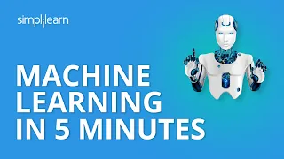 Machine Learning In 5 Minutes | Machine Learning Introduction |What Is Machine Learning |Simplilearn