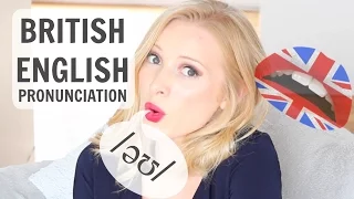 BRITISH ENGLISH PRONUNCIATION (RP accent) - /əʊ/ vowel sound (oh, no, go)