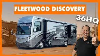You Have NEVER Seen a Motorhome Like This!