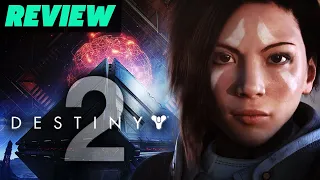 Destiny 2 Warmind DLC Review [Spoilers]