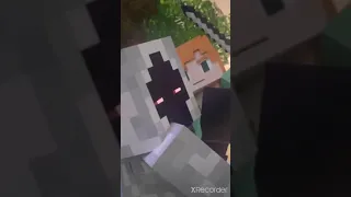 Animation Life Part 1 🎶 Minecraft Parody Believer 🎶 The real video is made by #blackplasmastudios