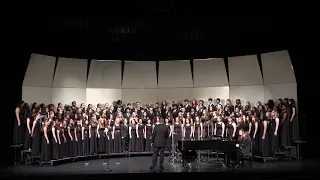 Stafford High School Combined Choirs - A Whole New World