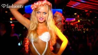 DJ Afrojack Summer Party @ Palais Club - Cannes 2011 | FashionTV - FTV.com