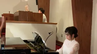 Piano & Organ Duet