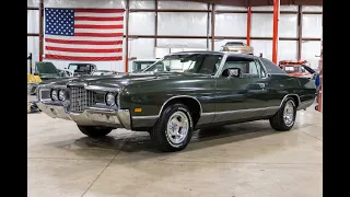 1971 Ford LTD For Sale - Walk Around Video (52K Miles)