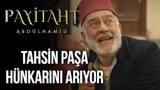 Tahsin Paşa'nın Yürek Burkan Hâli I Payitaht Abdülhamid 141. Bölüm