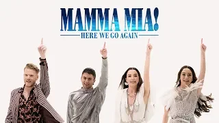 Mamma Mia! (Cover) Music Video - Merrell Twins ft. Superfruit