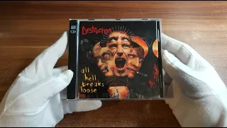 Destruction - All Hell Breaks Loose - 2000 - Horstios 10-Cent-Reviews