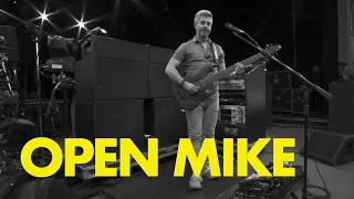 "Open Mike" with Phish's Mike Gordon - Bass Rig Questions Answered