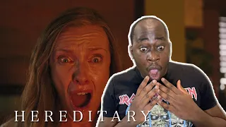 Hereditary Traumatized Me! First Time Watching this twisted movie | Reaction
