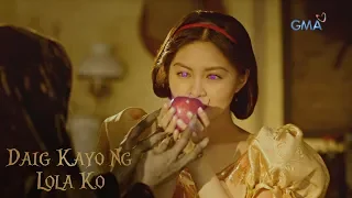 Daig Kayo Ng Lola Ko: Snow White bites the poison apple