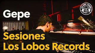 Gepe - Campos Magneticos (Sesiones Los Lobos Records)