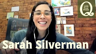 Why Sarah Silverman says her old work makes her cringe