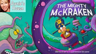 🏴‍☠️ Kids Book Read Aloud: THE MIGHTY MCKRAKEN by Izzy B and Ben Askew