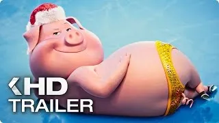 SING Trailer 5 German Deutsch (2016)