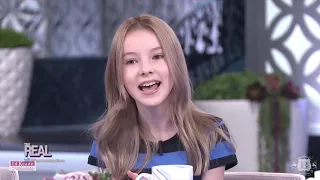Daneliya Tuleshova -Promotional video (June 24, 2019)