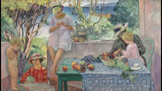 Henri Lebasque, by mancibella46