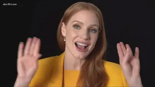 El Camino High School alum Jessica Chastain a Best Actress Oscar nominee for 2nd time