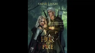 Heir of FireAudiobook PART 1 | Sarah J. Maas | Epic Fantasy Adventure | Audible Experience 🎧