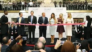 Trump's DC hotel is a big conflict of interest