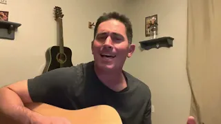 “Whenever You Come Around” Vince Gill (Cover by Clayton Smalley)