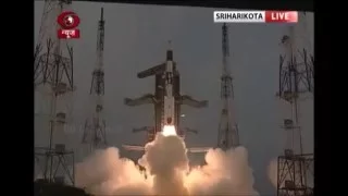 ISRO launches IRNSS 1E satellite from Sriharikota