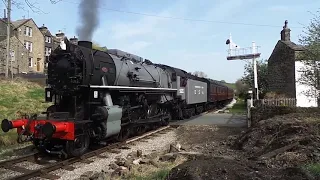 Keighley & Worth Valley Railway 31/3/21