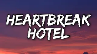 Whitney Houston - Heartbreak Hotel (Lyrics) Ft. Kelly Price & Faith Evans