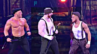 Butch Entrance: WWE SmackDown After WrestleMania 38