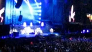 Nothing Else Matter - Metallica Live at Wembley Stadium 8th July 2007