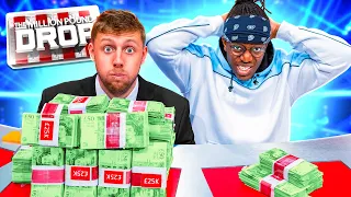 SIDEMEN ONE MILLION POUND DROP