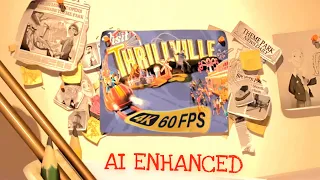 Thrillville - intro