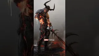 Surtur vs Ghost Rider Who Will Win #shorts #marvel #viral #ghostrider