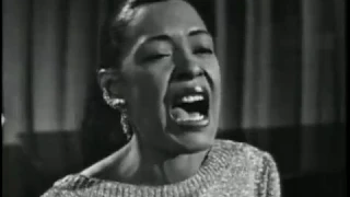 Billie Holiday - "Strange Fruit" Live 1959 [Reelin' In The Years Archives]