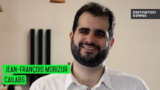 S05E09 Jean-François Morizur | CAILABS | Rennes Business Story